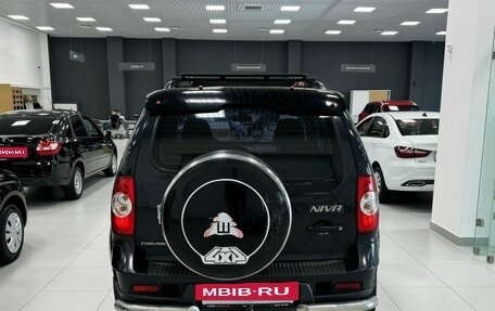 Chevrolet Niva I рестайлинг, 2012 год, 520 000 рублей, 5 фотография