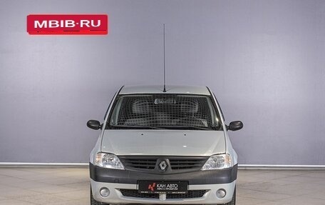 Renault Logan I, 2008 год, 411 400 рублей, 8 фотография