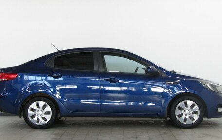 KIA Rio III рестайлинг, 2016 год, 1 195 000 рублей, 6 фотография