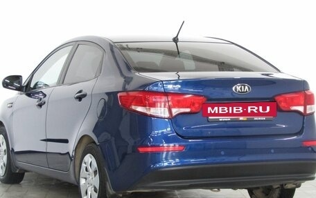 KIA Rio III рестайлинг, 2016 год, 1 195 000 рублей, 3 фотография