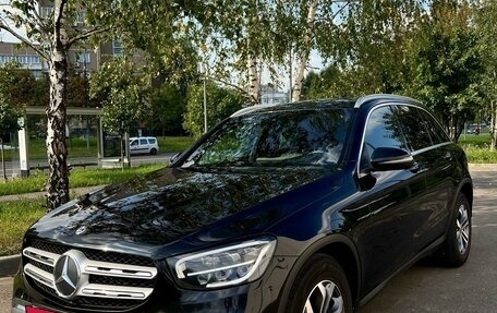 Mercedes-Benz GLC, 2019 год, 4 000 000 рублей, 2 фотография