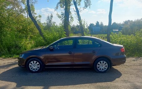 Volkswagen Jetta VI, 2015 год, 1 400 000 рублей, 5 фотография