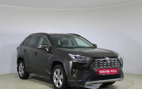 Toyota RAV4, 2020 год, 3 450 000 рублей, 3 фотография