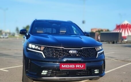 KIA Sorento IV, 2020 год, 3 800 000 рублей, 2 фотография