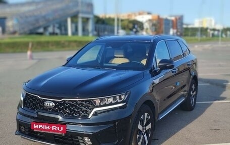 KIA Sorento IV, 2020 год, 3 800 000 рублей, 8 фотография