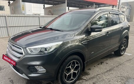 Ford Kuga III, 2017 год, 2 030 000 рублей, 3 фотография