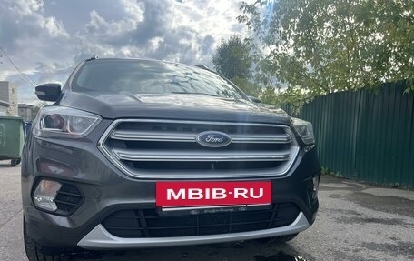 Ford Kuga III, 2017 год, 2 030 000 рублей, 2 фотография