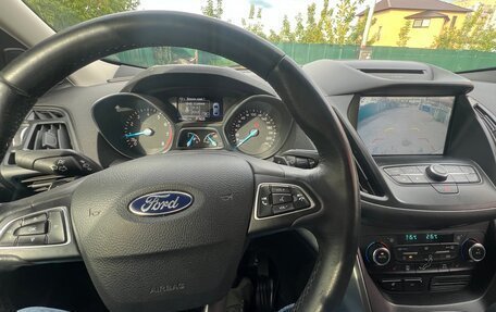 Ford Kuga III, 2017 год, 2 030 000 рублей, 12 фотография