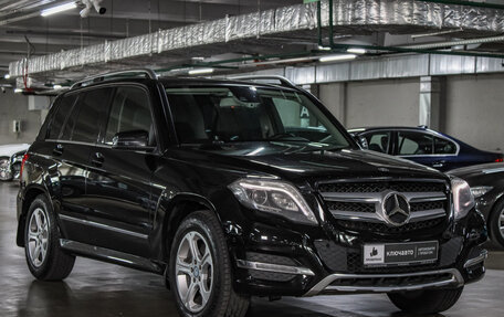 Mercedes-Benz GLK-Класс, 2014 год, 2 029 000 рублей, 2 фотография