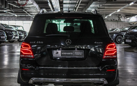 Mercedes-Benz GLK-Класс, 2014 год, 2 029 000 рублей, 4 фотография