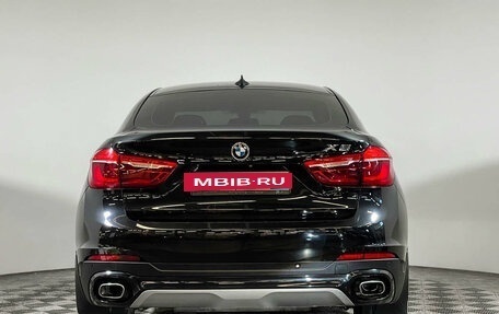 BMW X6, 2017 год, 4 697 000 рублей, 4 фотография