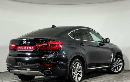 BMW X6, 2017 год, 4 697 000 рублей, 2 фотография