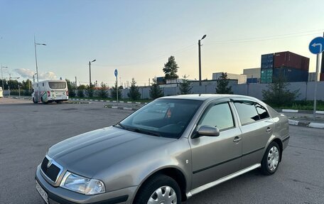 Skoda Octavia IV, 2007 год, 490 000 рублей, 2 фотография