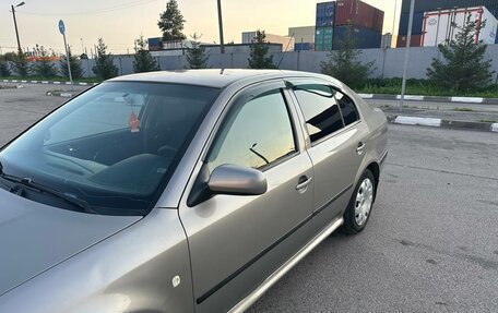 Skoda Octavia IV, 2007 год, 490 000 рублей, 4 фотография