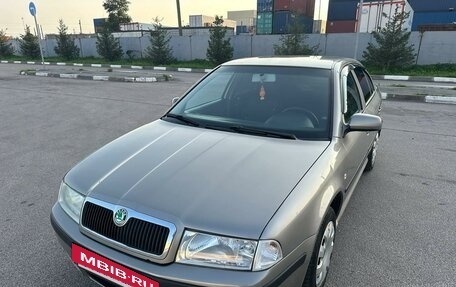 Skoda Octavia IV, 2007 год, 490 000 рублей, 3 фотография