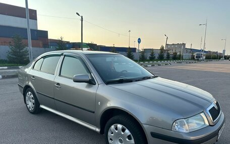 Skoda Octavia IV, 2007 год, 490 000 рублей, 14 фотография