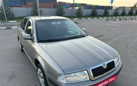 Skoda Octavia IV, 2007 год, 490 000 рублей, 16 фотография