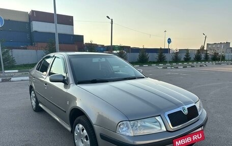 Skoda Octavia IV, 2007 год, 490 000 рублей, 15 фотография