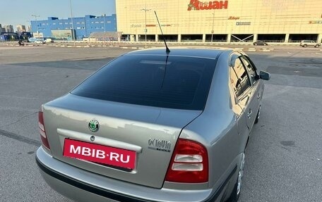 Skoda Octavia IV, 2007 год, 490 000 рублей, 10 фотография