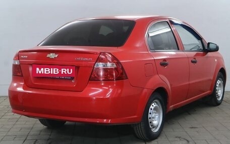 Chevrolet Aveo III, 2008 год, 395 000 рублей, 4 фотография