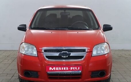 Chevrolet Aveo III, 2008 год, 395 000 рублей, 2 фотография