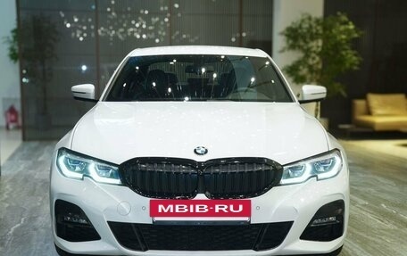 BMW 3 серия, 2020 год, 4 820 000 рублей, 3 фотография