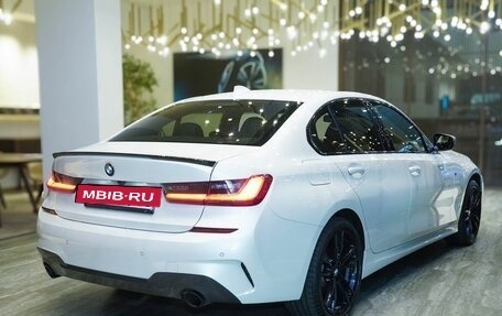 BMW 3 серия, 2020 год, 4 820 000 рублей, 2 фотография