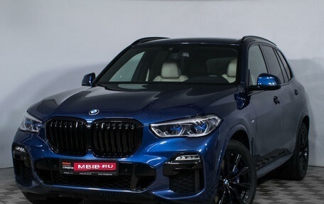 BMW X5, 2019 год, 6 850 000 рублей, 1 фотография