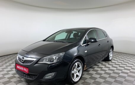 Opel Astra J, 2012 год, 577 000 рублей, 1 фотография