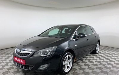 Opel Astra J, 2012 год, 577 000 рублей, 1 фотография