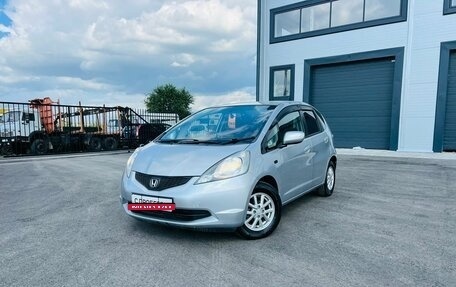 Honda Fit III, 2009 год, 889 000 рублей, 1 фотография