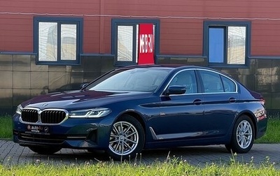 BMW 5 серия, 2021 год, 4 650 000 рублей, 1 фотография