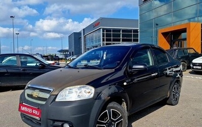 Chevrolet Aveo III, 2009 год, 399 000 рублей, 1 фотография