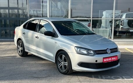 Volkswagen Polo VI (EU Market), 2014 год, 890 000 рублей, 1 фотография