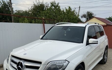 Mercedes-Benz GLK-Класс, 2013 год, 2 450 000 рублей, 1 фотография