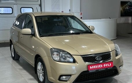 KIA Rio II, 2010 год, 849 900 рублей, 1 фотография