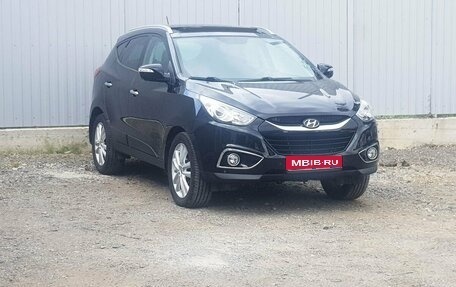 Hyundai ix35 I рестайлинг, 2012 год, 1 645 000 рублей, 1 фотография