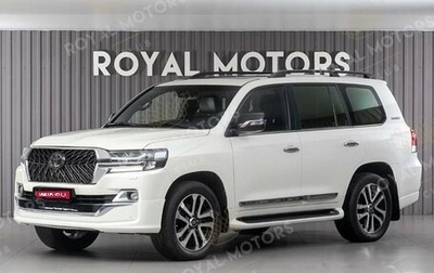 Toyota Land Cruiser 200, 2019 год, 9 700 000 рублей, 1 фотография