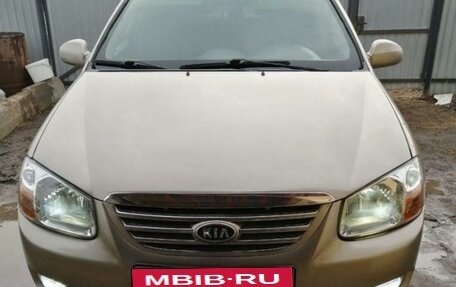 KIA Cerato I, 2007 год, 475 000 рублей, 1 фотография