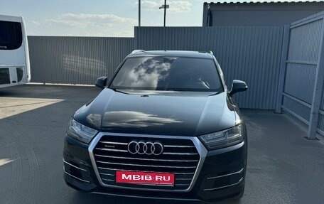 Audi Q7, 2015 год, 3 500 000 рублей, 1 фотография