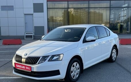 Skoda Octavia, 2017 год, 1 350 000 рублей, 1 фотография