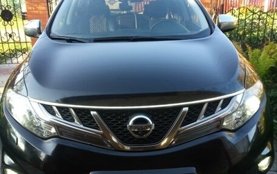 Nissan Murano, 2012 год, 1 500 000 рублей, 1 фотография