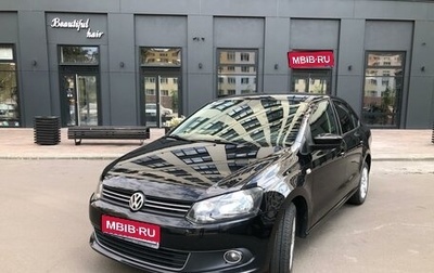 Volkswagen Polo VI (EU Market), 2011 год, 900 000 рублей, 1 фотография