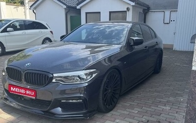 BMW 5 серия, 2019 год, 5 800 000 рублей, 1 фотография