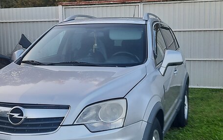 Opel Antara I, 2007 год, 880 000 рублей, 1 фотография