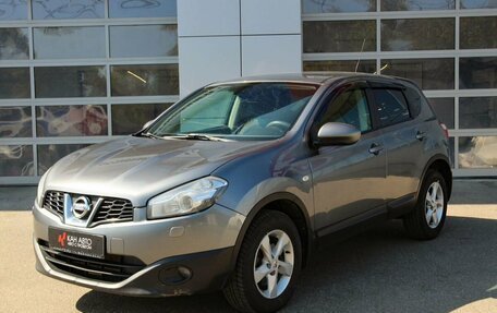 Nissan Qashqai, 2012 год, 949 000 рублей, 1 фотография