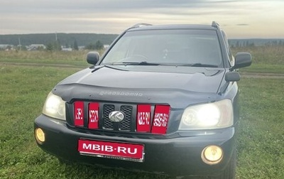 Toyota Kluger I, 2001 год, 1 300 000 рублей, 1 фотография