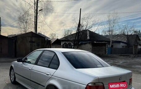 BMW 5 серия, 1999 год, 620 000 рублей, 4 фотография