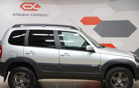 Chevrolet Niva I рестайлинг, 2018 год, 780 000 рублей, 7 фотография