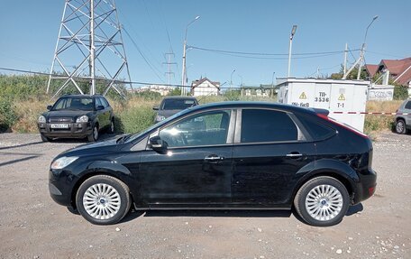 Ford Focus II рестайлинг, 2010 год, 785 000 рублей, 5 фотография